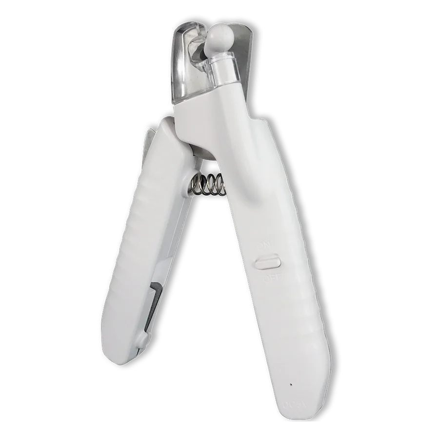 Cortaúñas Con Luz LED