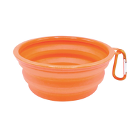 Bebedero Plegable De Viaje