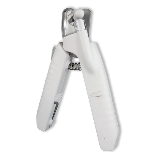 Cortaúñas Con Luz LED