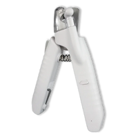 Cortaúñas Con Luz LED