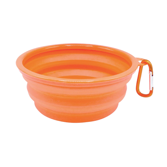 Bebedero Plegable De Viaje