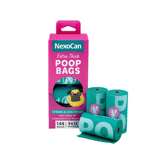 Bolsas Biodegradables Para Excrementos