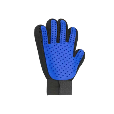 Vista 360° de Guante Quitapelos