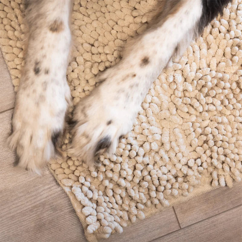 ¡Entra En Un Hogar Más Limpio Con Nuestra Alfombrilla Para Perros!